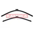Kit balais d'essuie-glace KAMOKA [27A05]