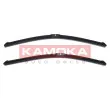 KAMOKA 27C25 - Kit balais d'essuie-glace
