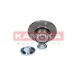 KAMOKA 5500007 - Roulement de roue arrière