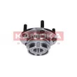 KAMOKA 5500046 - Roulement de roue arrière