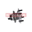 KAMOKA 5500074 - Roulement de roue arrière