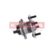 KAMOKA 5500089 - Roulement de roue arrière