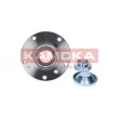 KAMOKA 5500147 - Roulement de roue avant