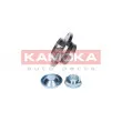 KAMOKA 5500147 - Roulement de roue avant