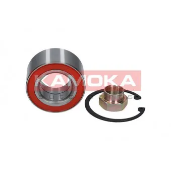 Roulement de roue avant KAMOKA OEM 2S6W1215AA
