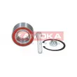 KAMOKA 5600024 - Roulement de roue arrière