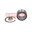 KAMOKA 5600036 - Roulement de roue avant