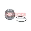 KAMOKA 5600037 - Roulement de roue avant