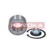 KAMOKA 5600059 - Roulement de roue avant