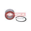 KAMOKA 5600063 - Roulement de roue avant