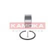 KAMOKA 5600063 - Roulement de roue avant
