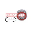 KAMOKA 5600063 - Roulement de roue avant