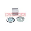 KAMOKA 5600067 - Roulement de roue arrière