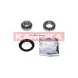 KAMOKA 5600078 - Roulement de roue arrière