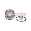 KAMOKA 5600082 - Roulement de roue avant