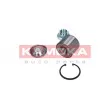KAMOKA 5600092 - Roulement de roue arrière