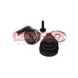 KAMOKA 6002 - Embout de cardan avant (kit de réparation)