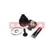KAMOKA 6002 - Embout de cardan avant (kit de réparation)