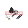 KAMOKA 6004 - Embout de cardan avant (kit de réparation)