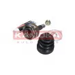 KAMOKA 6008 - Embout de cardan avant (kit de réparation)