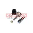 KAMOKA 6008 - Embout de cardan avant (kit de réparation)