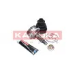 KAMOKA 6010 - Embout de cardan avant (kit de réparation)