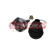 KAMOKA 6012 - Embout de cardan avant (kit de réparation)