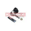 KAMOKA 6013 - Embout de cardan avant (kit de réparation)