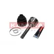 KAMOKA 6017 - Embout de cardan avant (kit de réparation)