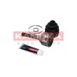 KAMOKA 6017 - Embout de cardan avant (kit de réparation)
