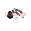 KAMOKA 6024 - Embout de cardan avant (kit de réparation)