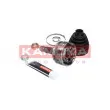 KAMOKA 6031 - Embout de cardan avant (kit de réparation)