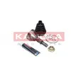 KAMOKA 6035 - Embout de cardan avant (kit de réparation)