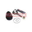 KAMOKA 6052 - Embout de cardan avant (kit de réparation)
