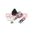 KAMOKA 6053 - Embout de cardan avant (kit de réparation)