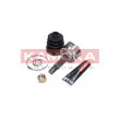 KAMOKA 6055 - Embout de cardan avant (kit de réparation)