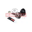 KAMOKA 6062 - Embout de cardan avant (kit de réparation)