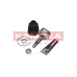 KAMOKA 6067 - Embout de cardan avant (kit de réparation)