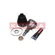 KAMOKA 6076 - Embout de cardan avant (kit de réparation)