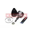 KAMOKA 6079 - Embout de cardan avant (kit de réparation)