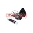 KAMOKA 6079 - Embout de cardan avant (kit de réparation)