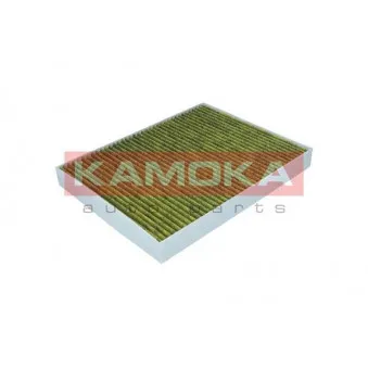 Filtre, air de l'habitacle KAMOKA 6080031