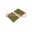 KAMOKA 6080042 - Filtre, air de l'habitacle
