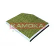 KAMOKA 6080078 - Filtre, air de l'habitacle