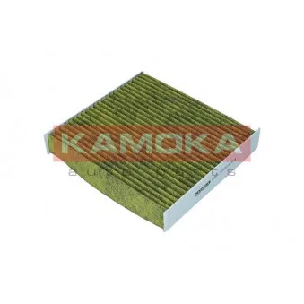 Filtre, air de l'habitacle KAMOKA 6080079