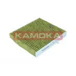 KAMOKA 6080091 - Filtre, air de l'habitacle