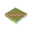 KAMOKA 6080097 - Filtre, air de l'habitacle
