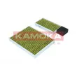 KAMOKA 6080101 - Filtre, air de l'habitacle