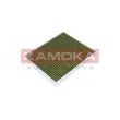KAMOKA 6080102 - Filtre, air de l'habitacle