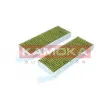 KAMOKA 6080112 - Filtre, air de l'habitacle